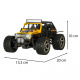 Mașină cu telecomandă RC WLToys 22201 1:22 2WD