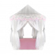 Cort castel roz gri-roz Kruzzel 8772