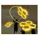 DRON controlat manual Quadrocopter RC0573