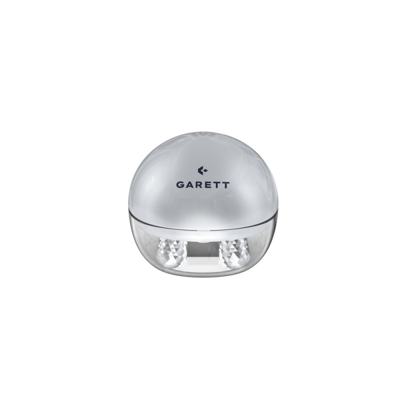 Garett Beauty Pretty Face Aparat de Masaj Facial Argintiu