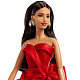 Barbie Signature Păpușă de Crăciun brunetă 2026 JJX67
