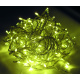 Linder Exclusiv Lanț de Crăciun 200 LED Alb Cald