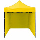 Aga Stand de tăiere PARTY 3x3m Galben