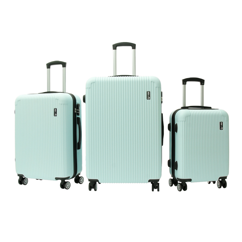 Aga Travel Set de valize MR4652 Turcoaz