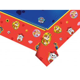 Față de masă PawPatrol Party Patrula Cățelușilor 120 x 180 cm