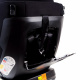 Aga Scaun auto i-Size 360° 0-36 kg Negru/Gri deschis