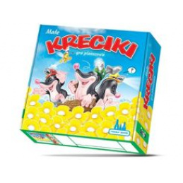 Joc de societate MICII CĂRĂBUȘI GR0184 universal