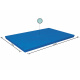 Prelată de protecție pentru piscină Bestway 221x150cm 58103