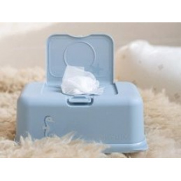 Recipient pentru șervețele Blue Sea Horse FUNKYBOX universal