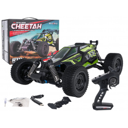 Vehicul de curse R/C CHEETAH 1:16