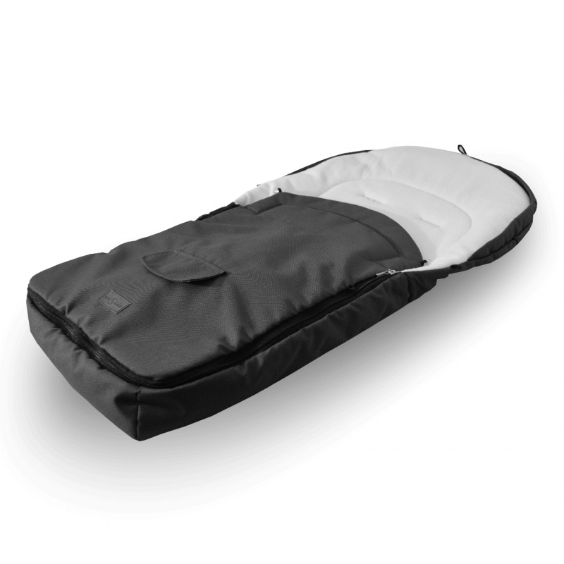 Aga Fusak Clasic Polar Lână Gri