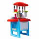 Aga4Kids Bucătărie din plastic MR6083