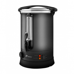 Tresko Fierbător de vin fiert 10 l Gri