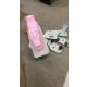 Aga4Kids Cal de legăn din plastic 2în1 Roz 2DZ244 - II. CALITATE