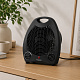 Aga Ventilator cu aer cald 2000W Negru