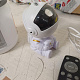 Aga Proiector stelar astronaut așezat cu telecomandă Stea 6DZ159 - CALITATEA a II-a