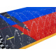 Tobogan dublu Bestway 52391 4,88 m