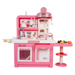 MEGA Bucătărie Roz + Accesorii