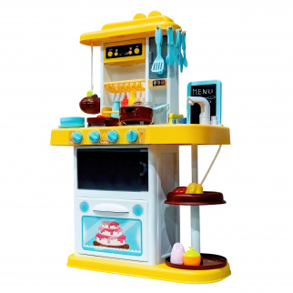 Aga4Kids Bucătărie din plastic MR6089
