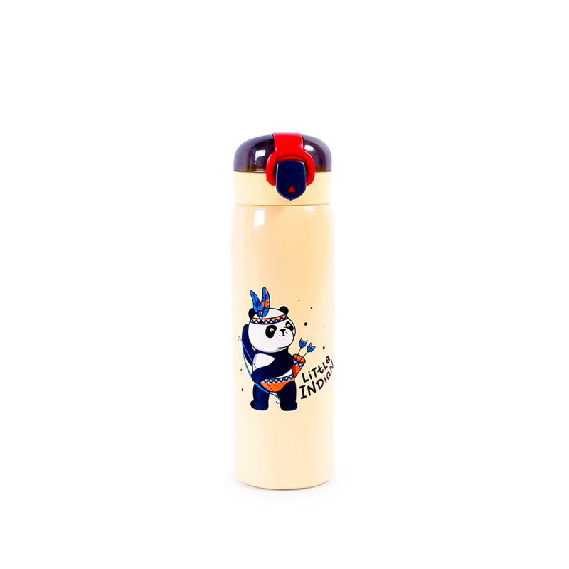 Aga Termos pentru copii 480 ml Galben