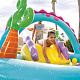Centru de joacă Intex 302x229x112 cm Dinoland 57135NP