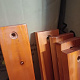 Aga Bancă de grădină 125x52x74 cm 6DAZ411 - CALITATEA a II-a