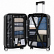 Aga Travel Set de valize de călătorie MR4652 Gri