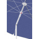 Linder Exclusiv Umbrelă de grădină 180 cm Albastră
