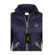 Versace 19.69 Palton matlasat pentru femei C67 Navy