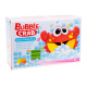 Aga Jucărie de baie din spumă cu generator de bule crab