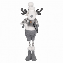 Renifer spiriduș de Crăciun - înalt