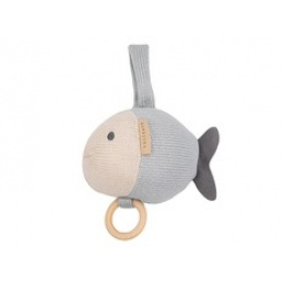 Cutiuță muzicală Peștișor 30cm 0m+ BAMBOOM universală