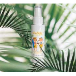 Cremă solară organică pentru copii SPF 50 0m+ BUBBLE&CO universală