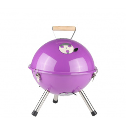 Aga Grătar de grădină MINI Purple