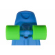 Darpeje Pennyboard Funbee Albastru