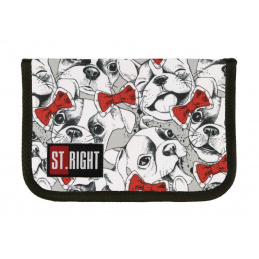 St.RIGHT Penar cu un singur etaj Puppies