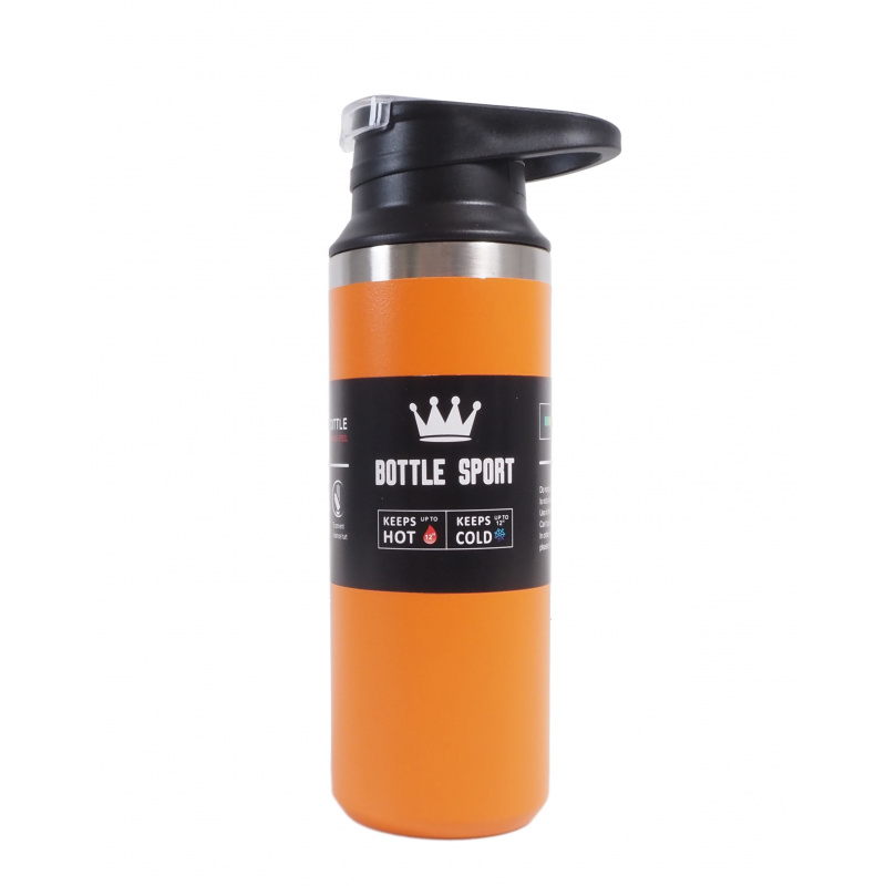 Termos Aga 500 ml DS2704 Portocaliu