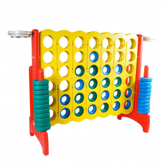 Aga4Kids Joc de societate 4în1 DS4001-Y