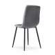 Scaun de masă Aga LIBRA Gri