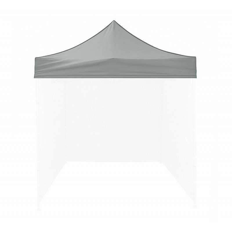 Acoperiș Aga pentru stand de vânzare 3x2m Gri