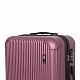 Aga Travel Set de valize MR4652 Vișiniu