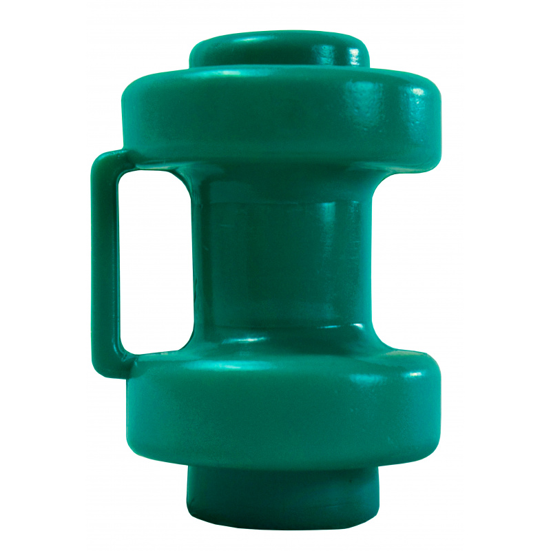 Pălărie Aga UNIVERSAL pentru rețea interioară Verde închis