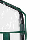 Linder Exclusiv Seră de grădină MC4302 130x69x50 cm