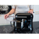 Robot de bucătărie 4,5l, 1700 W Negru Ruhhy 16746