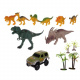 Kruzzel Dino Park pistă de curse 271 el. 22618