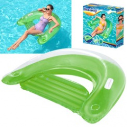 Bestway fotoliu confortabil pentru înot 152 x 99cm 43118 universal