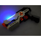 Arme de paintball cu laser 2 bucăți ZA3776