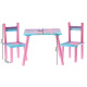 Aga Masă pentru copii + scaun Unicorn