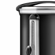 Tresko Fierbător de vin fiert 6,8 l Negru