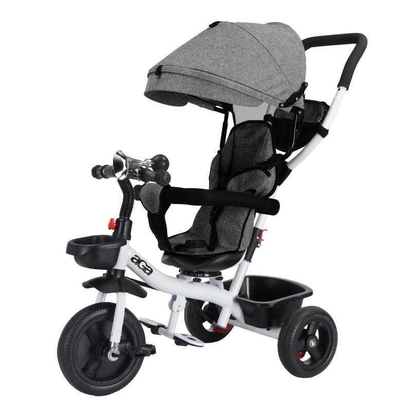 Aga Tricicletă multifuncțională MR1469 Gri